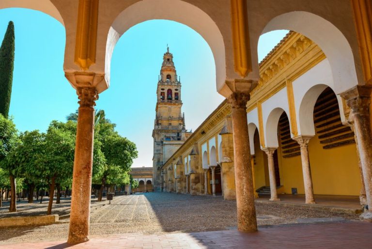 הקתדרלה של קורדובה (Mosque-Cathedral of Córdoba)