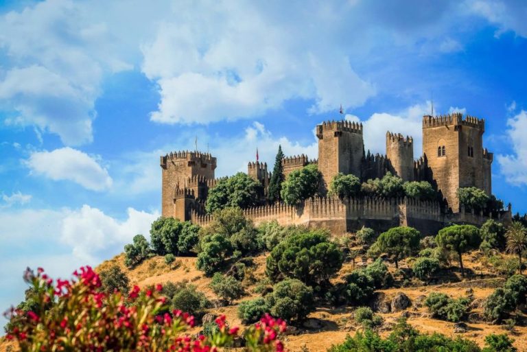 Castillo de Almodóvar