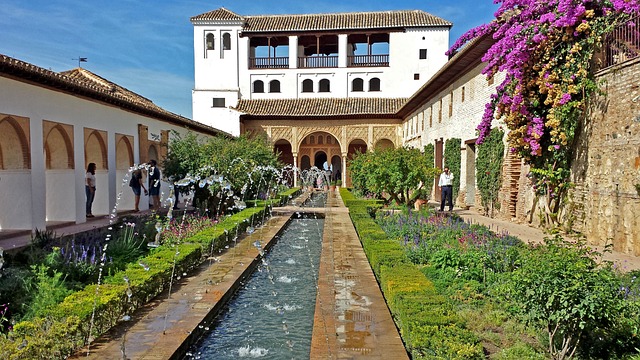 Generalife Granada