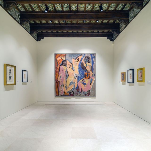 Museo Picasso Málaga