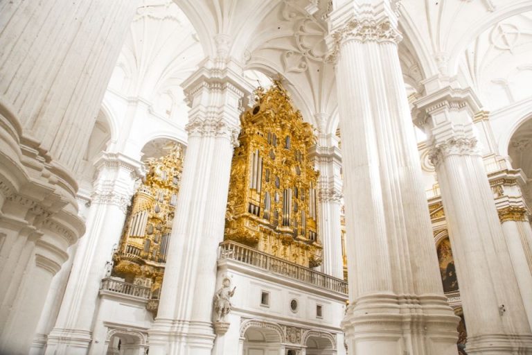 Granada Cathedral Granada