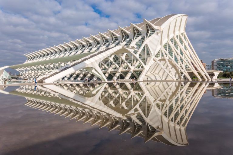 Science Museum of Valencia