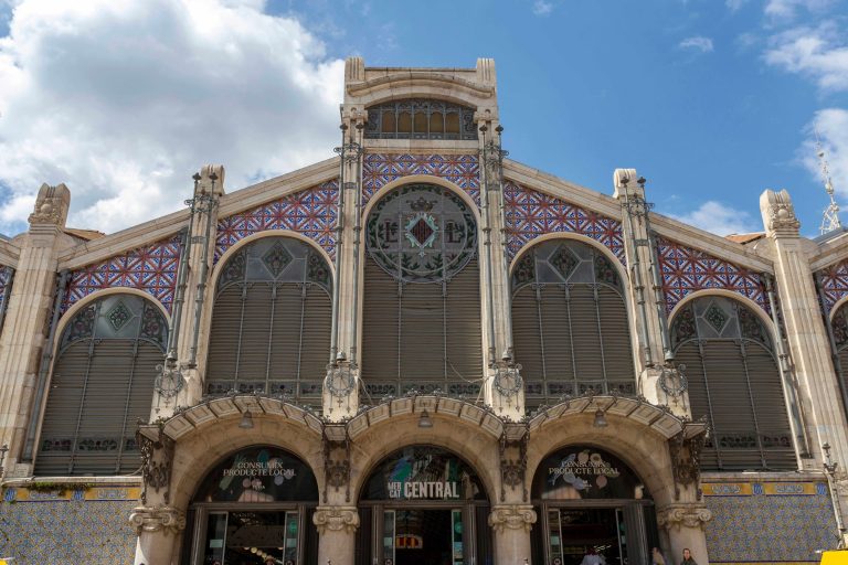 Mercado Central Valencia