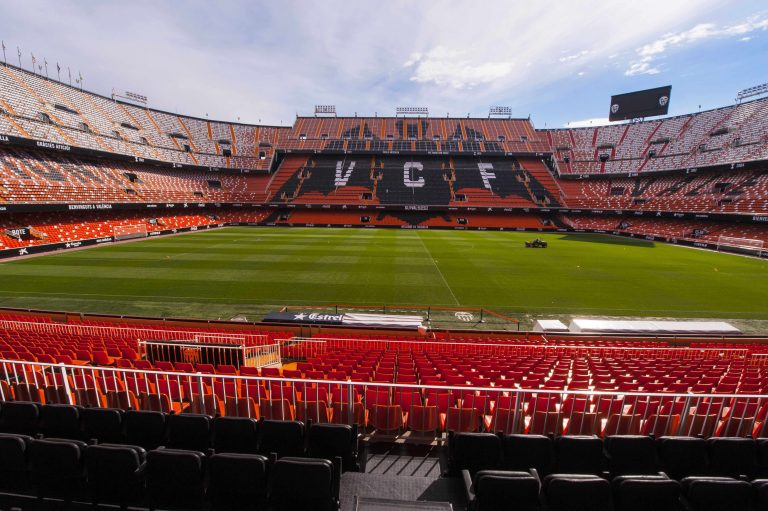 Mestalla Stadium