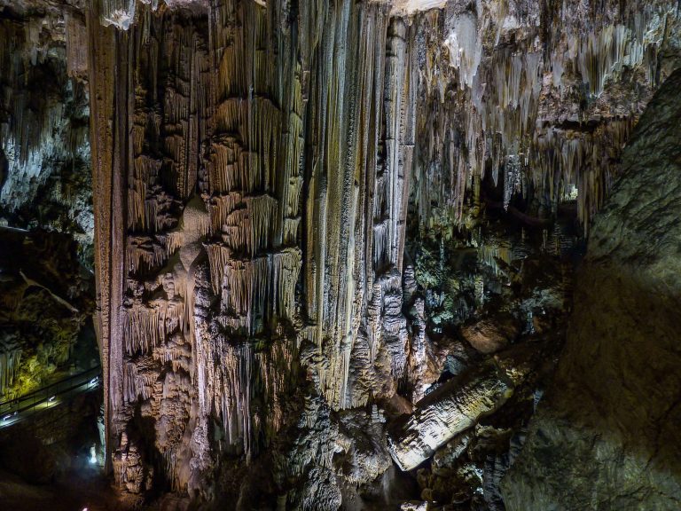 Cueva De Nerja Granada