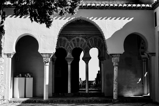 Alcazaba of Málaga