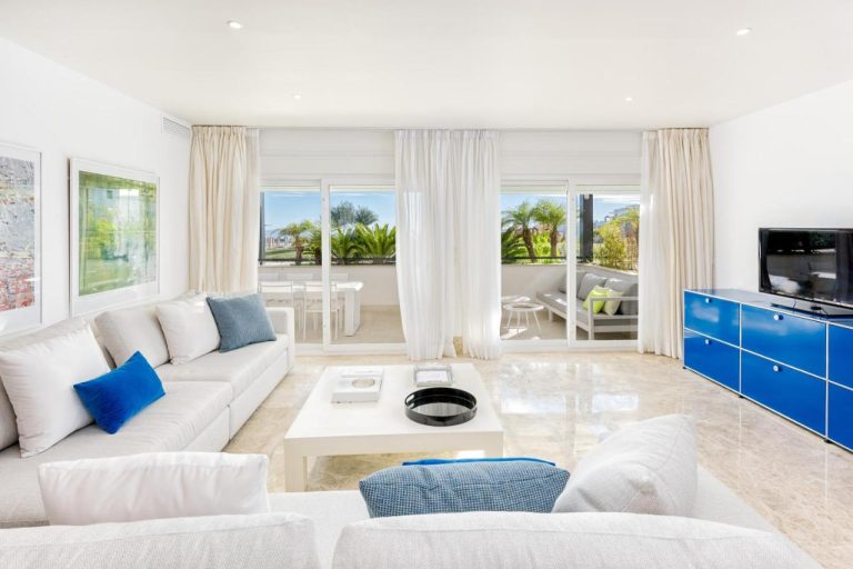 Marbella Golf & Beach House