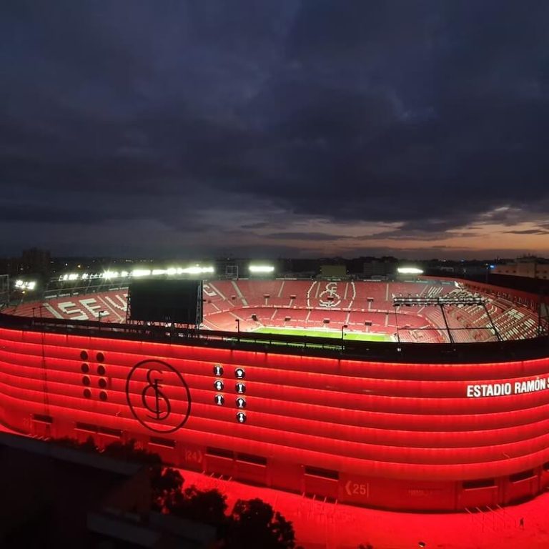 Sevilla Football Club Stadium