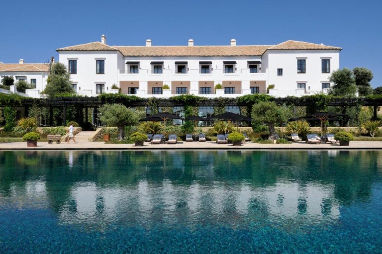 Finca Cortesin Hotel Golf & Spa