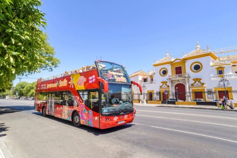 (Seville Hop-On Hop-Off Bus)