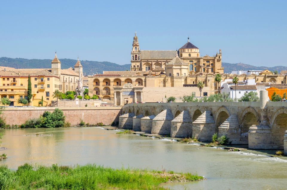 Mosque-Cathedral of Cordoba