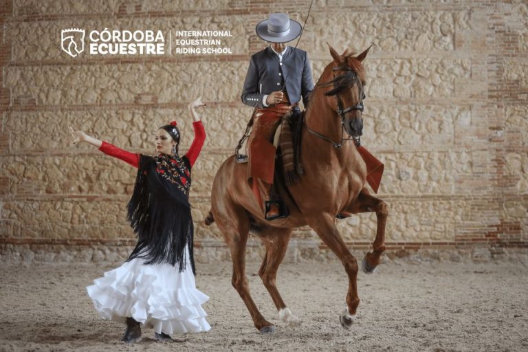 Cordoba: Caballerizas Reales Equestrian Show Entry Ticket