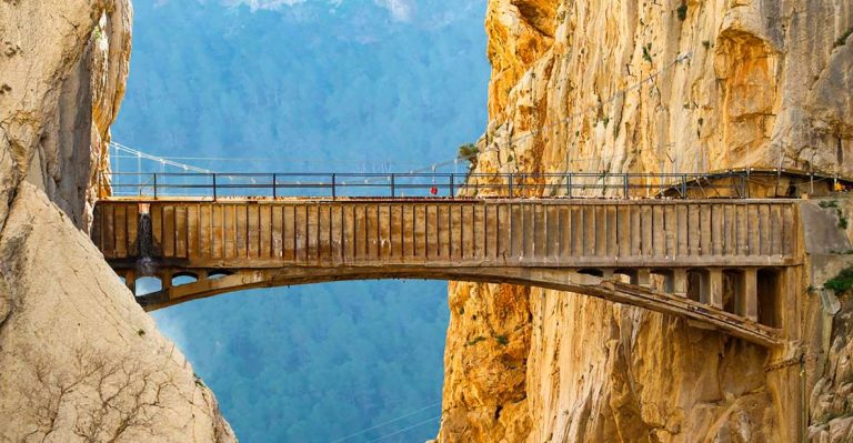 caminito del rey trip