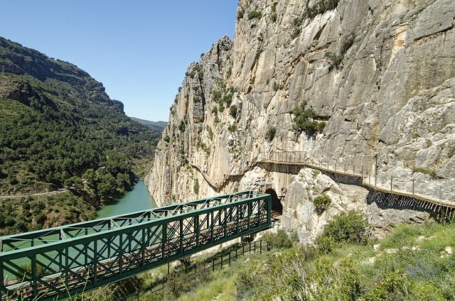 caminito del rey trip