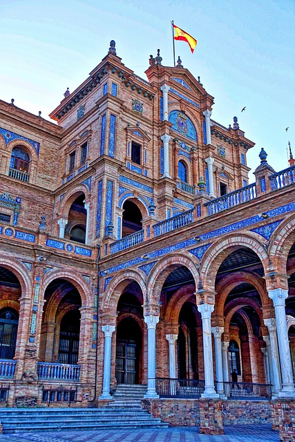 christmas in andalusia