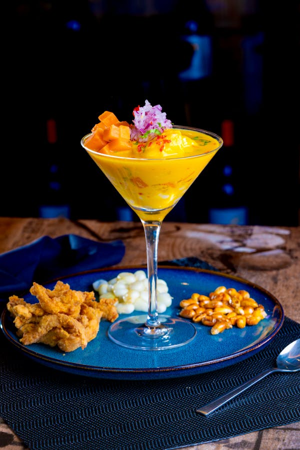 free-photo-of-exquisite-peruvian-ceviche-in-martini-glass